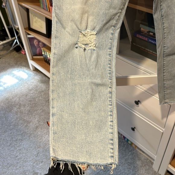 OG Straight Old Navy Jeans - Picture 2 of 7